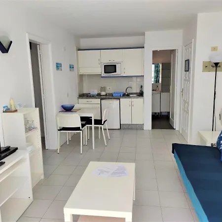 公寓 Modern Poolside Apartment, Peaceful Atalaya Complex Central Puerto Del Carmen *